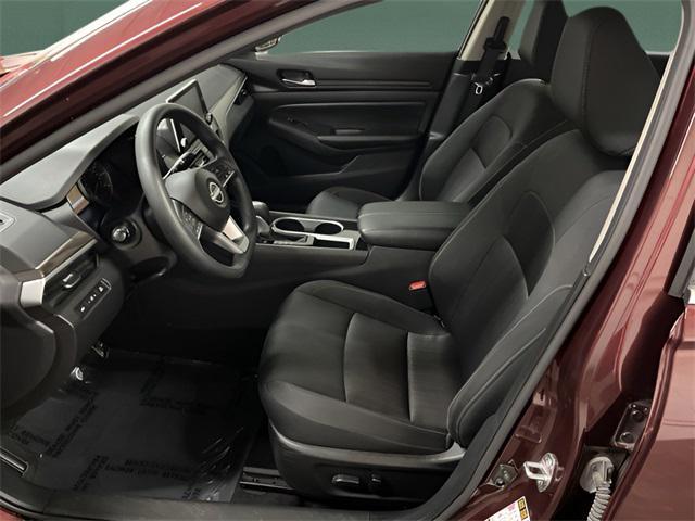 used 2024 Nissan Altima car, priced at $18,295