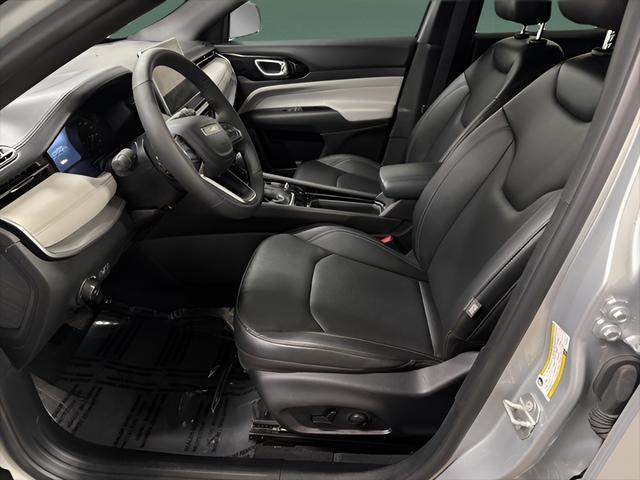 used 2025 Jeep Compass car, priced at $27,949