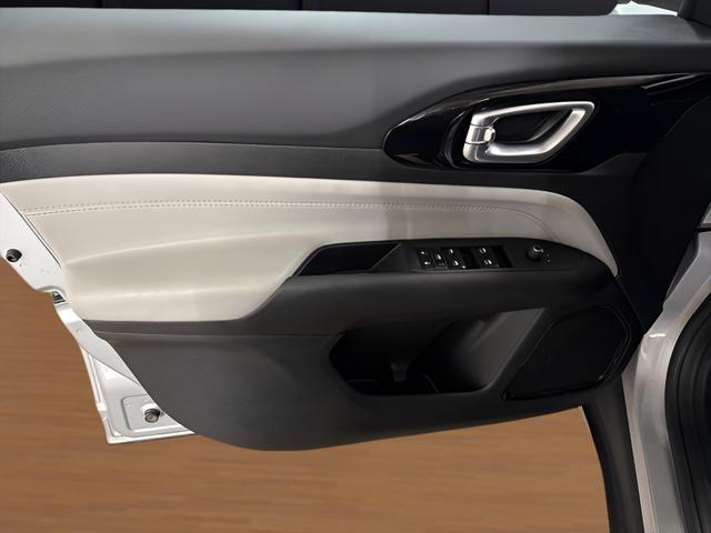 used 2025 Jeep Compass car, priced at $27,949