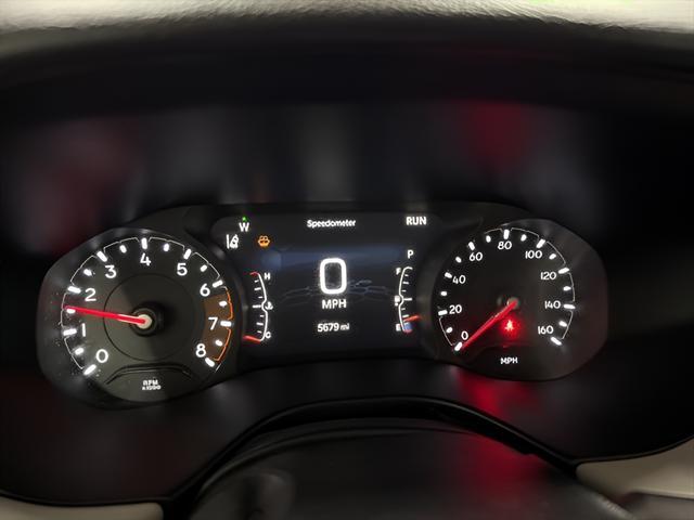 used 2025 Jeep Compass car, priced at $27,949