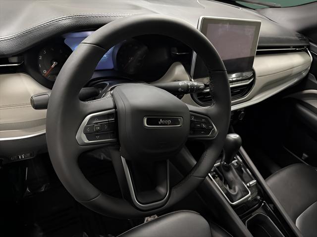 used 2025 Jeep Compass car, priced at $27,949