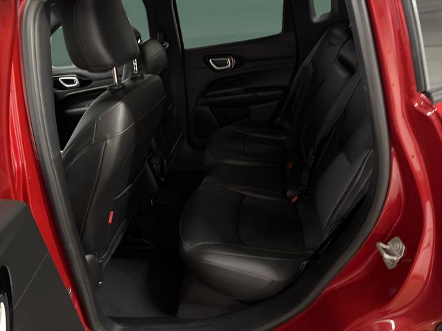 used 2025 Jeep Compass car, priced at $24,799
