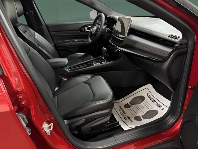 used 2025 Jeep Compass car, priced at $24,799