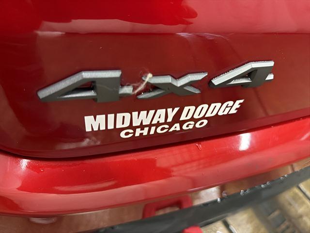 used 2025 Jeep Compass car, priced at $24,799