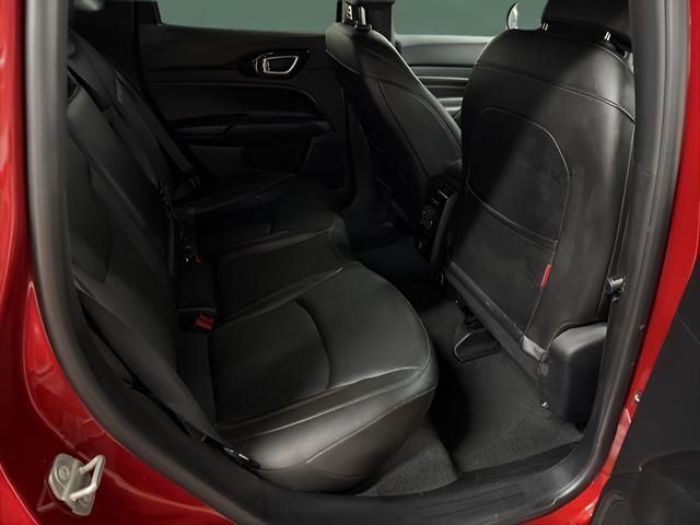 used 2025 Jeep Compass car, priced at $24,799