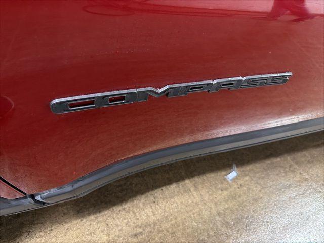 used 2025 Jeep Compass car, priced at $24,799
