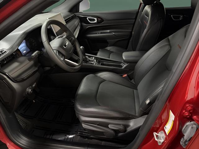 used 2025 Jeep Compass car, priced at $24,799