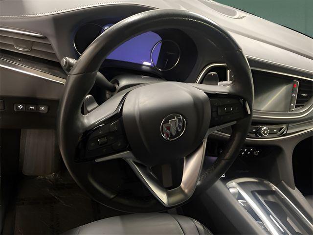 used 2023 Buick Enclave car, priced at $31,949