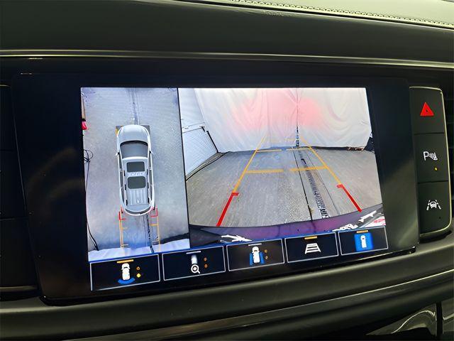 used 2023 Buick Enclave car, priced at $31,949