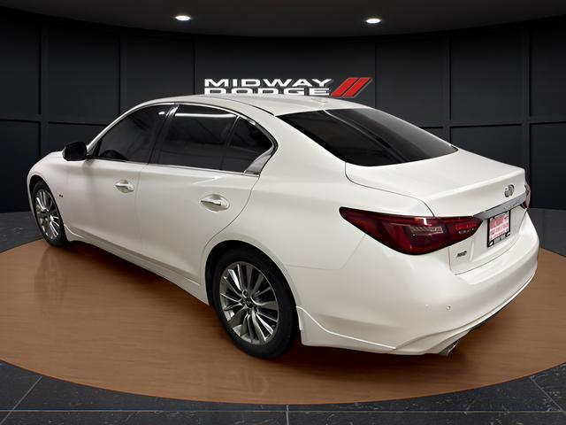 used 2019 INFINITI Q50 car, priced at $19,949