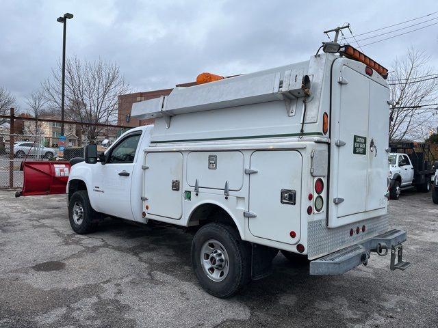 used 2008 GMC Sierra 3500 car, priced at $22,495