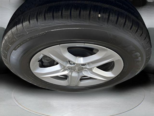 used 2023 Jeep Compass car, priced at $18,895