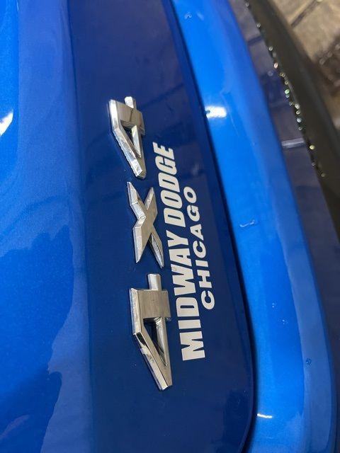 used 2023 Jeep Compass car, priced at $18,895