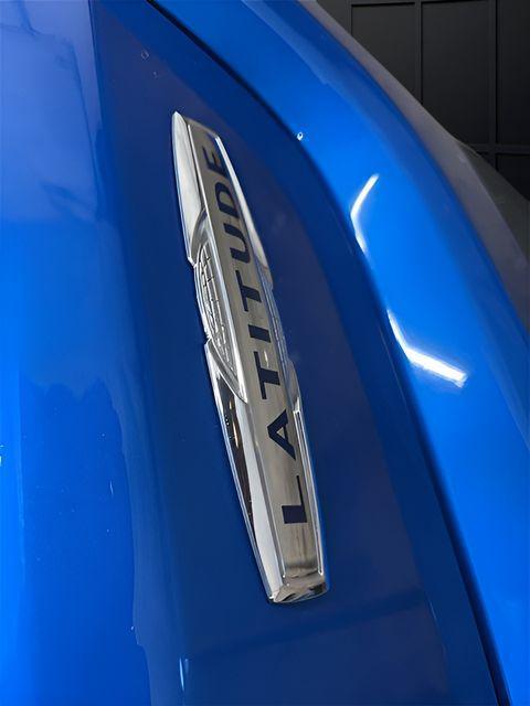 used 2023 Jeep Compass car, priced at $18,895