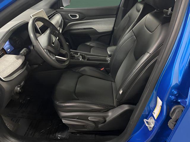 used 2023 Jeep Compass car, priced at $18,895