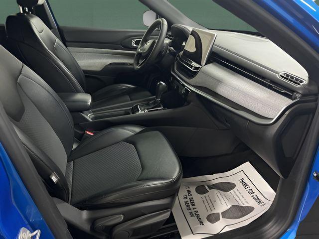 used 2023 Jeep Compass car, priced at $18,895