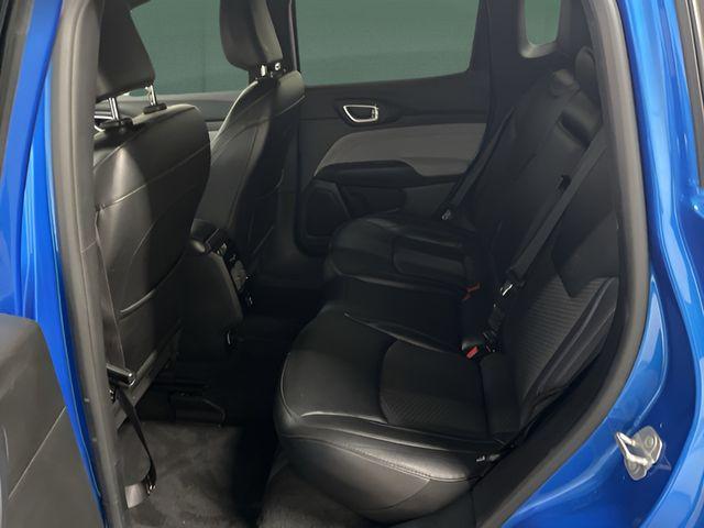 used 2023 Jeep Compass car, priced at $18,895