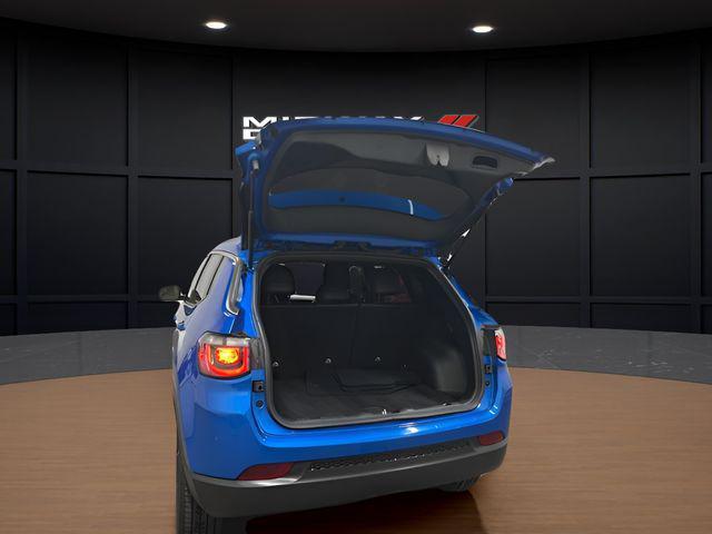 used 2023 Jeep Compass car, priced at $18,895