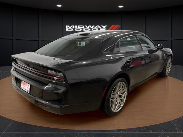 new 2026 Dodge Charger car, priced at $58,490