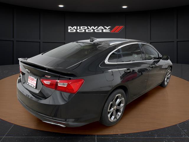 used 2019 Chevrolet Malibu car, priced at $9,949