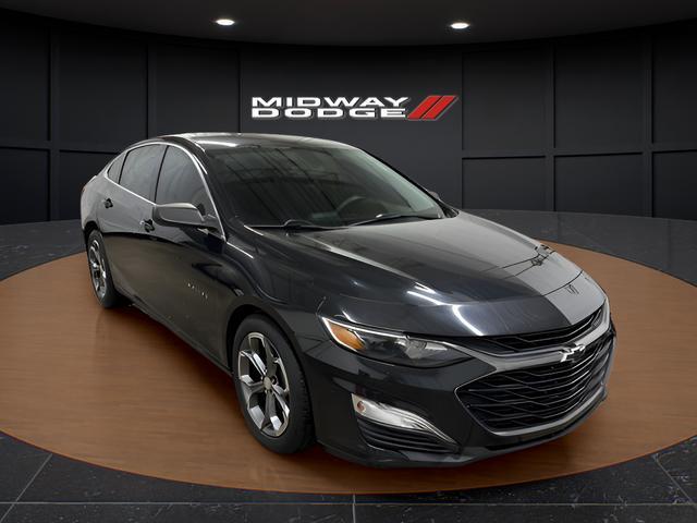 used 2019 Chevrolet Malibu car, priced at $9,949