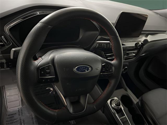 used 2024 Ford Escape car, priced at $22,495