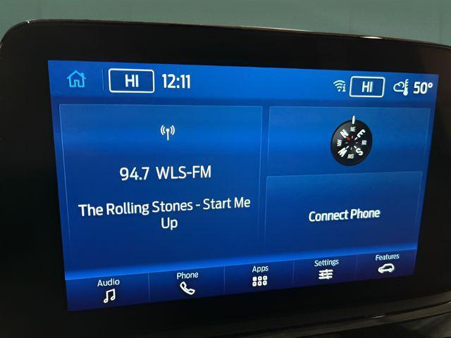 used 2024 Ford Escape car, priced at $20,919