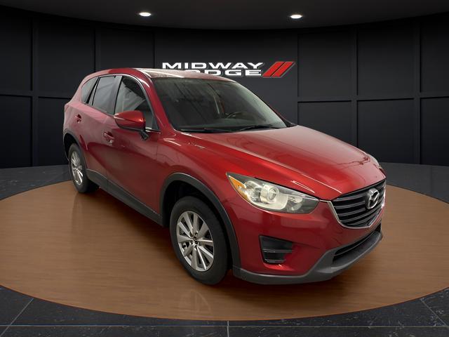 used 2016 Mazda CX-5 car, priced at $12,949