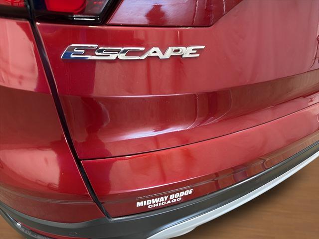 used 2019 Ford Escape car, priced at $13,949