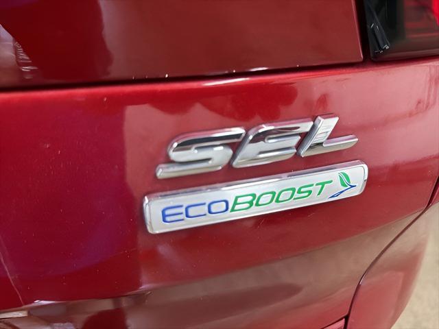 used 2019 Ford Escape car, priced at $13,949
