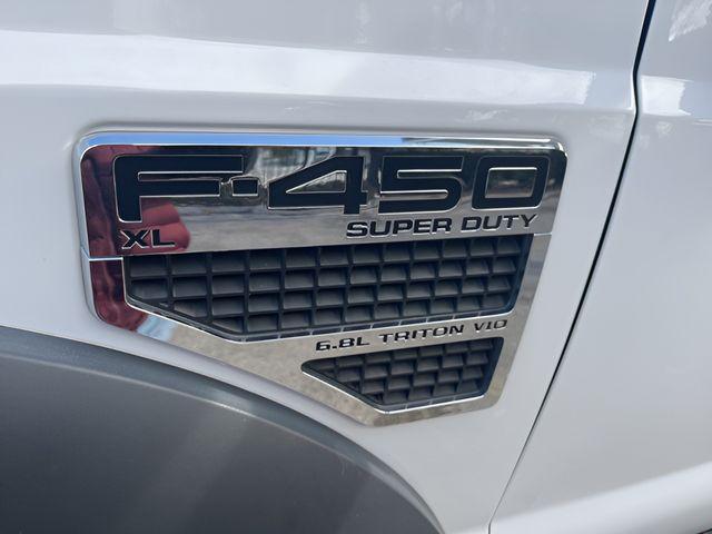 used 2009 Ford F-450 car, priced at $26,949