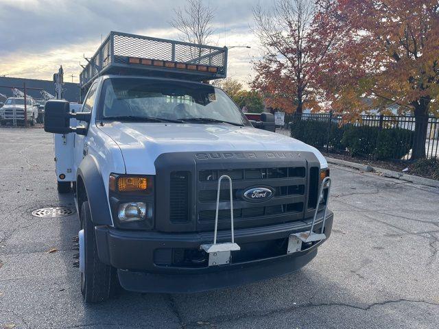 used 2009 Ford F-450 car, priced at $26,949