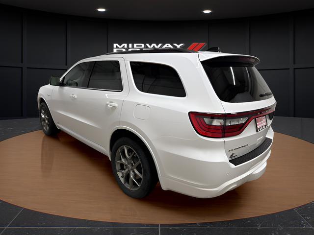 new 2026 Dodge Durango car, priced at $47,270