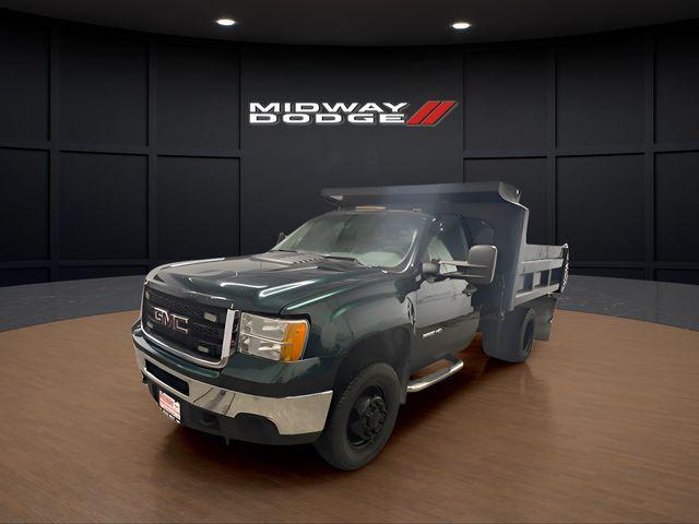 used 2013 GMC Sierra 3500 car, priced at $34,949