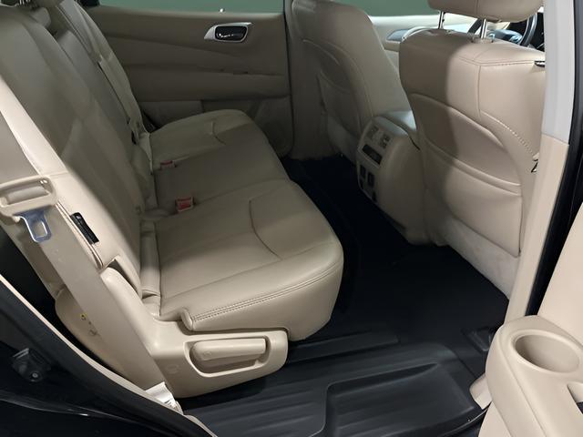 used 2018 Nissan Pathfinder car, priced at $12,949