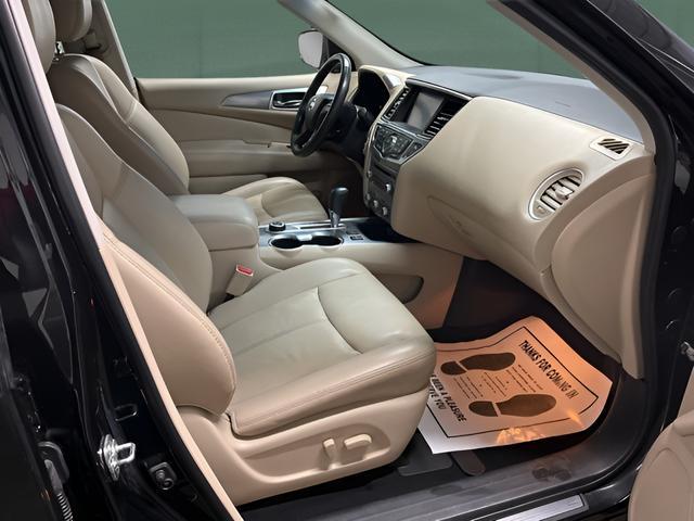 used 2018 Nissan Pathfinder car, priced at $12,949