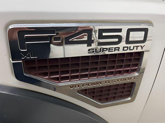 used 2008 Ford F-450 car, priced at $20,999