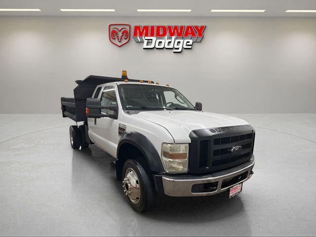 used 2008 Ford F-450 car, priced at $20,999