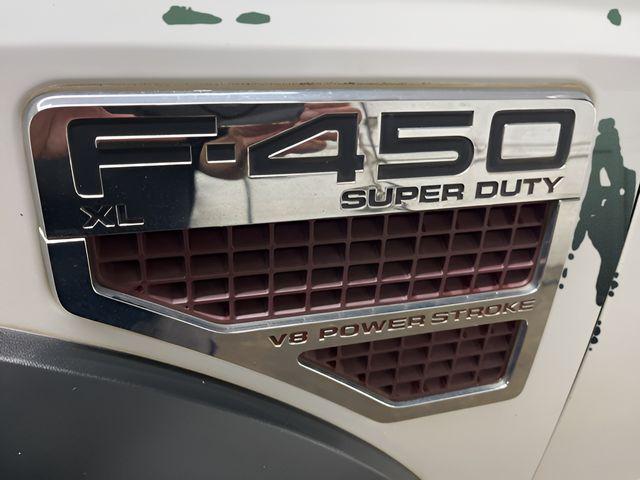 used 2008 Ford F-450 car, priced at $20,999