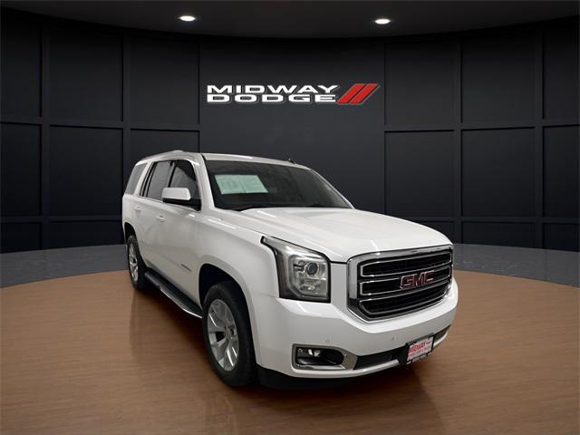 used 2015 GMC Yukon car, priced at $13,695