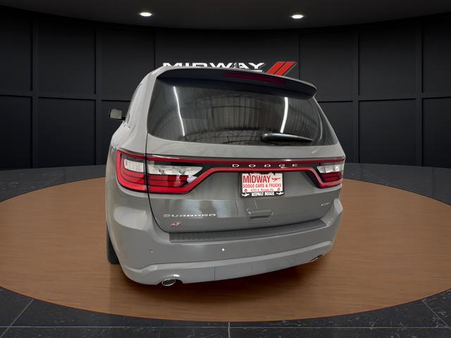new 2026 Dodge Durango car, priced at $42,265