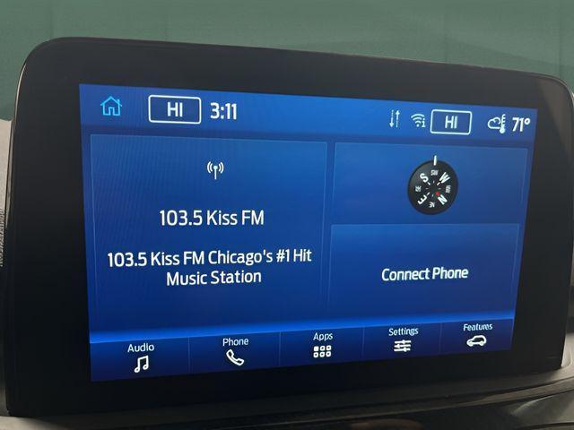 used 2025 Ford Escape car, priced at $22,495