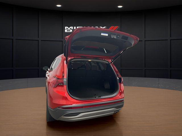 used 2023 Hyundai Santa Fe car, priced at $17,395