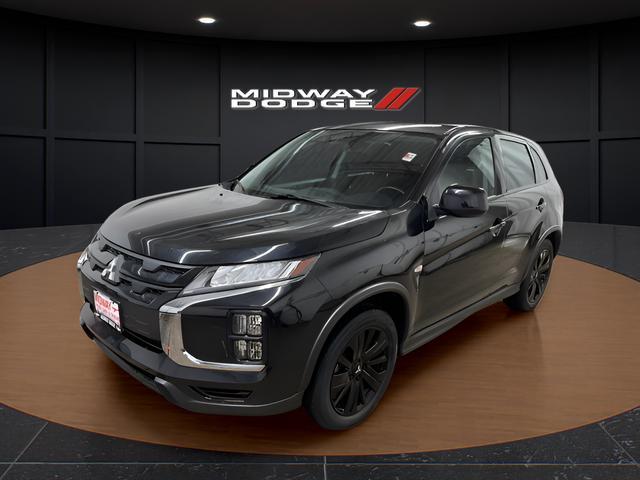 used 2022 Mitsubishi Outlander Sport car, priced at $18,949