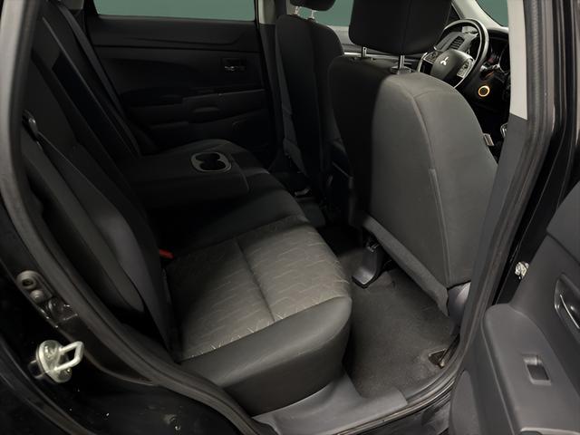 used 2022 Mitsubishi Outlander Sport car, priced at $18,949