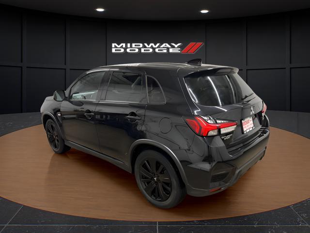 used 2022 Mitsubishi Outlander Sport car, priced at $18,949
