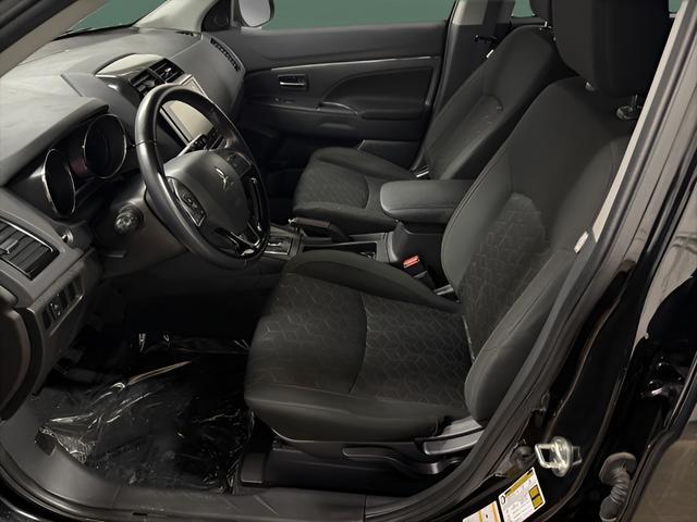 used 2022 Mitsubishi Outlander Sport car, priced at $18,949