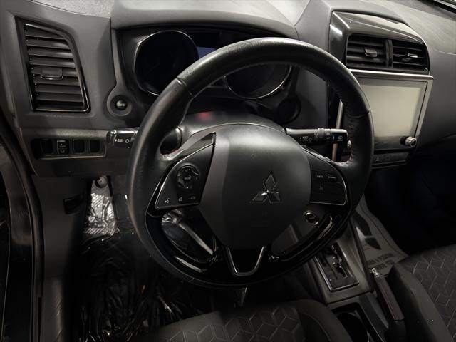 used 2022 Mitsubishi Outlander Sport car, priced at $18,949