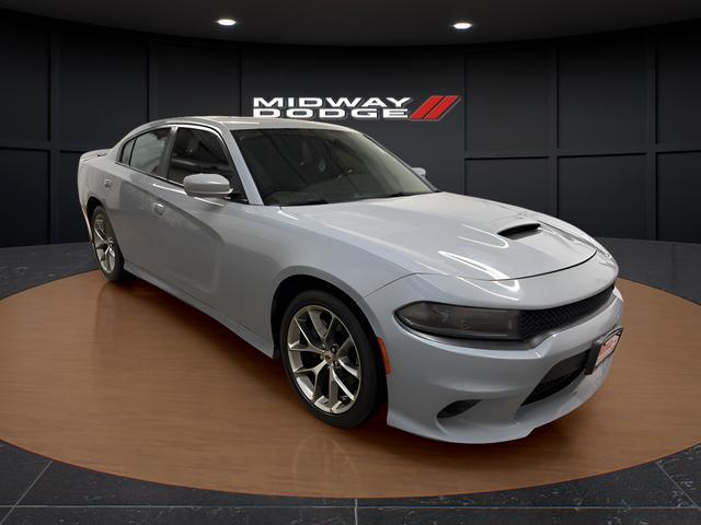 used 2022 Dodge Charger car, priced at $24,949