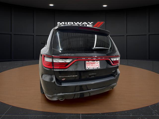 new 2026 Dodge Durango car, priced at $42,690